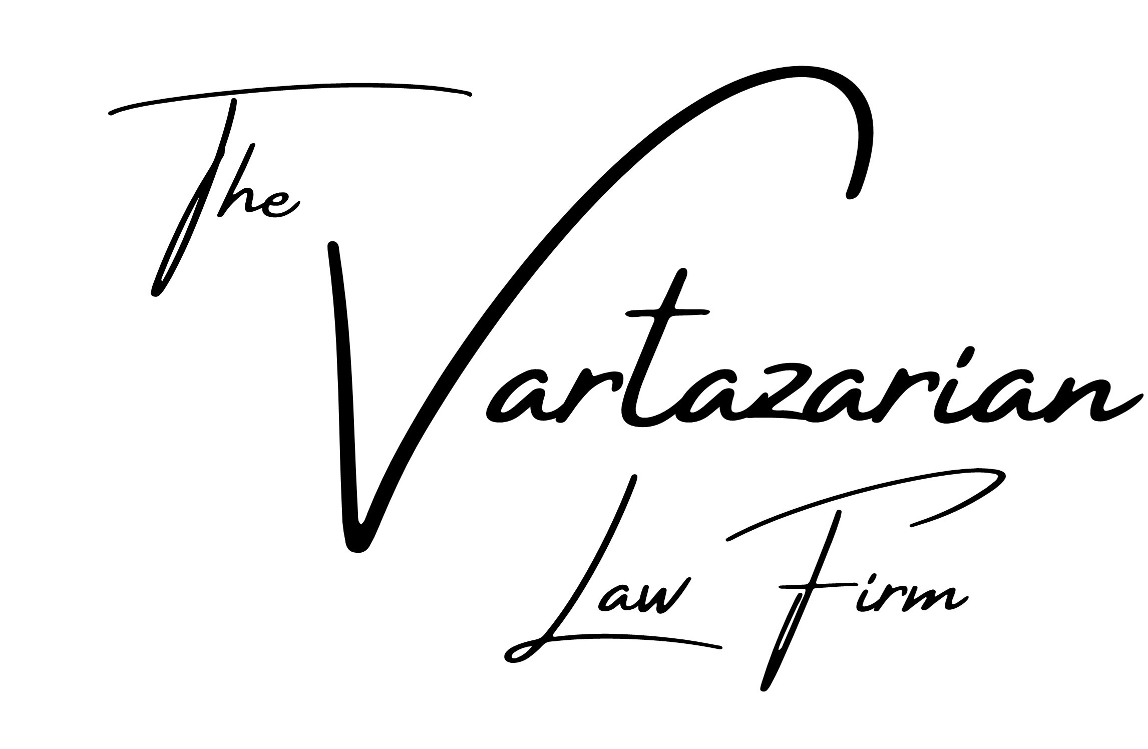 The Vartazarian Law Firm Logo